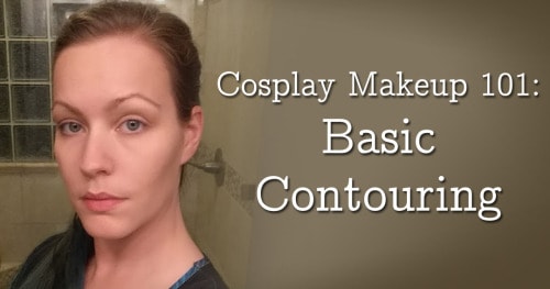 Basic Makeup For Cosplay – FAQ  And Sewing Is Half The Battle!